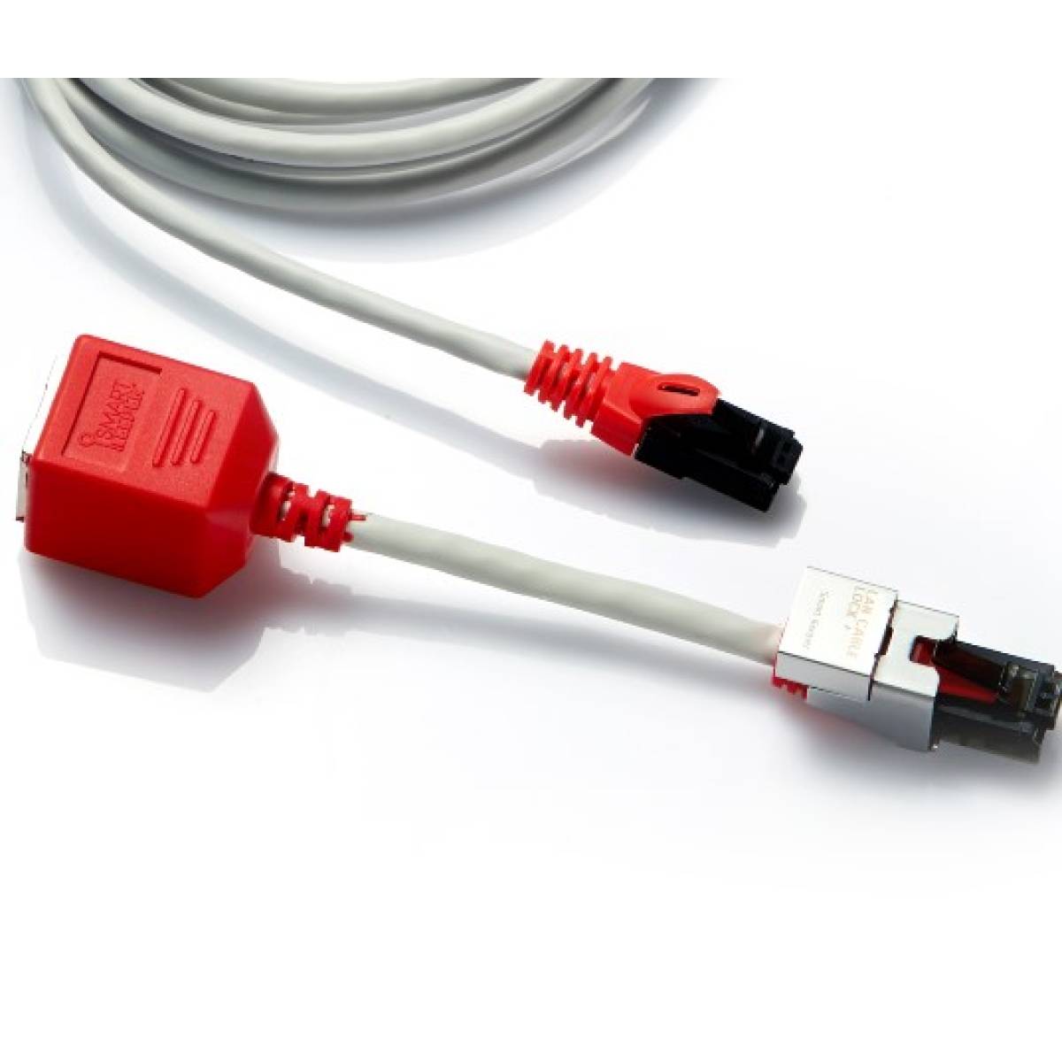 SMARTKEEPER LAN Cable Lock - Secure Network Solution