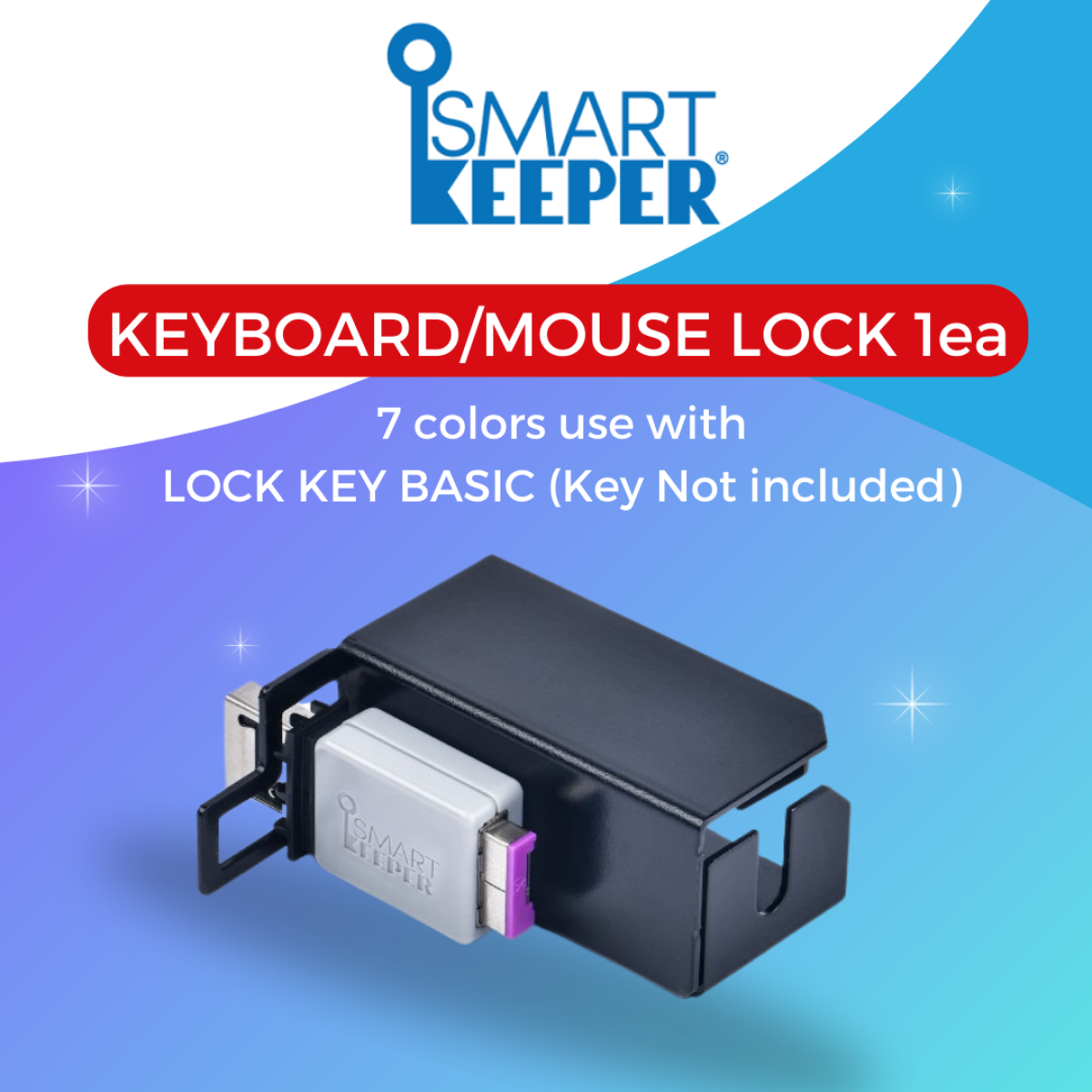 Keyboard/Mouse Lock: Ultimate IT Hardware Security for Singapore Businesses