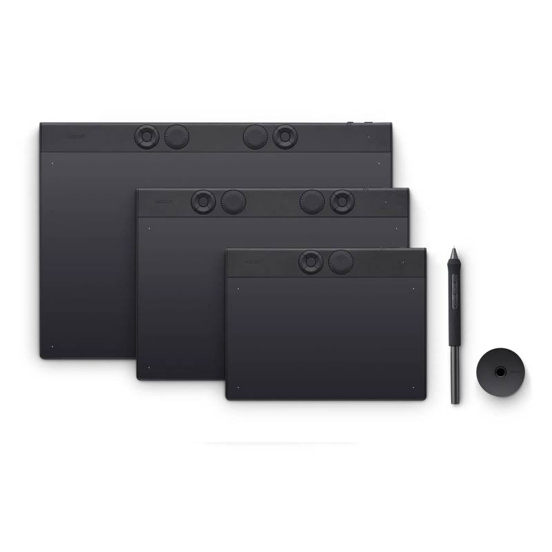 Wacom Graphic Drawing Tablets