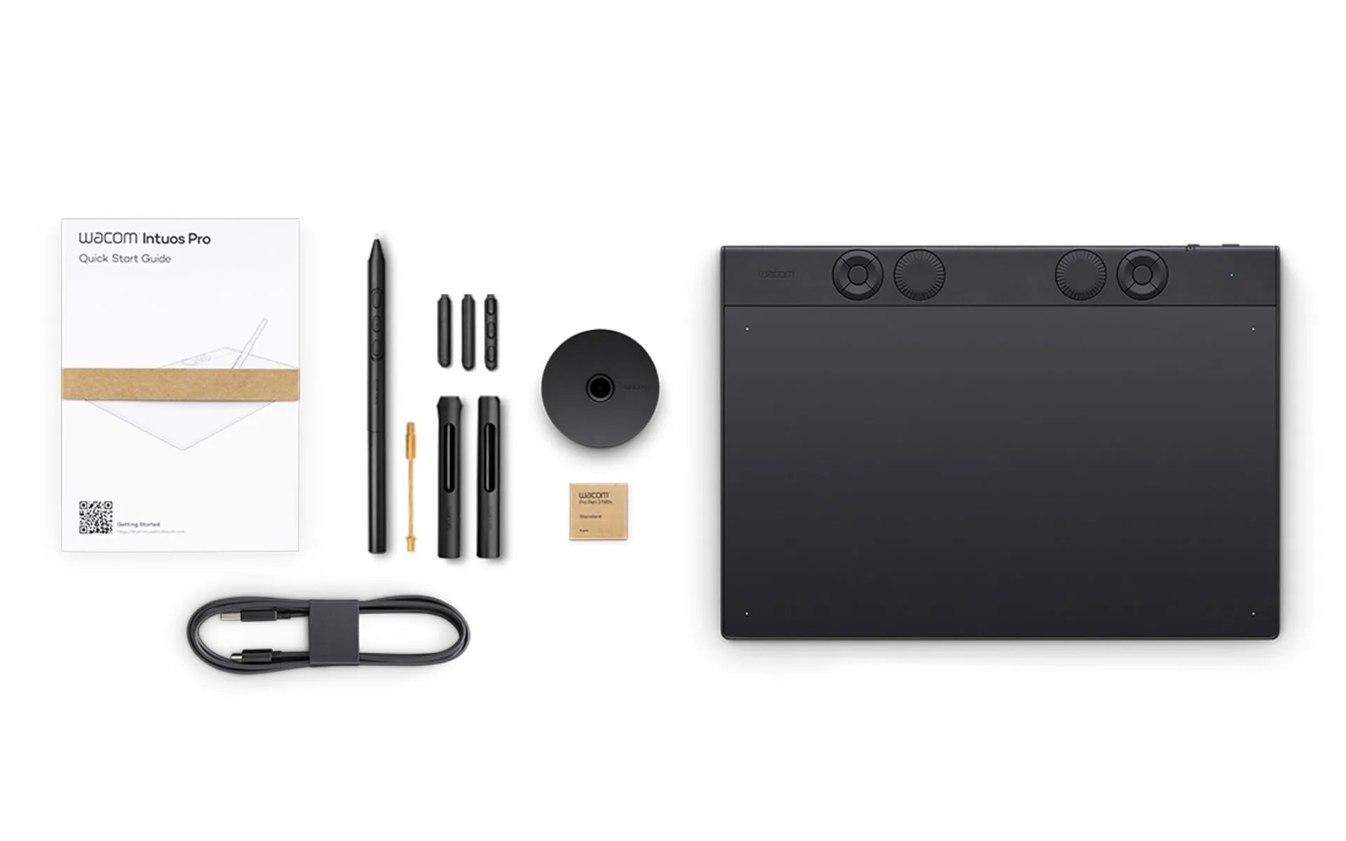 Wacom-intuos-pro-M-whats-included